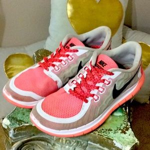 Nike ...free run 5.0..accepting offers